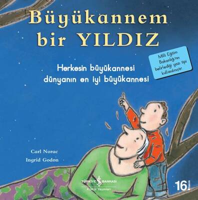 Büyükannem Bir Yıldız