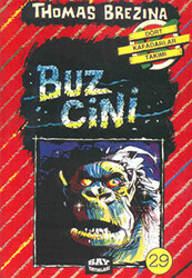 Thomas Brezina - Buz Cini Thomas Brezina - Buz Cini