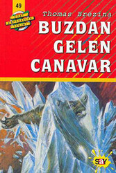 Thomas Brezina - Buzdan Gelen Canavar Thomas Brezina - Buzdan Gelen Canavar