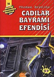 Thomas Brezina - Cadılar Bayramı Efendisi Thomas Brezina - Cadılar Bayramı Efendisi