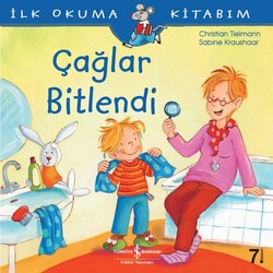 Christian Tielmann - Çağlar Bitlendi Christian Tielmann - Çağlar Bitlendi