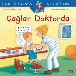 Christian Tielmann - Çağlar Doktorda Christian Tielmann - Çağlar Doktorda