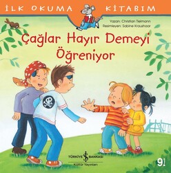 Christian Tielmann - Çağlar Hayır Demeyi Öğreniyor Christian Tielmann - Çağlar Hayır Demeyi Öğreniyor