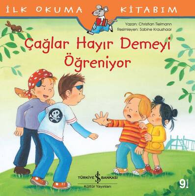 Çağlar Hayır Demeyi Öğreniyor