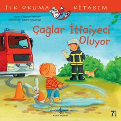 Christian Tielmann - Çağlar İtfaiyeci Oluyor Christian Tielmann - Çağlar İtfaiyeci Oluyor