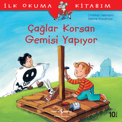 Christian Tielmann , Sabine Kraushaar - Çağlar Korsan Gemisi Yapıyor Christian Tielmann , Sabine Kraushaar - Çağlar Korsan Gemisi Yapıyor