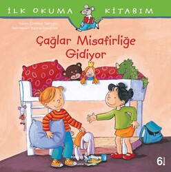 Christian Tielmann - Çağlar Misafirliğe Gidiyor Christian Tielmann - Çağlar Misafirliğe Gidiyor