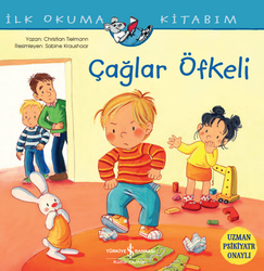 Christian Tielmann - Çağlar Öfkeli - İlk Okuma Kitabım Christian Tielmann - Çağlar Öfkeli - İlk Okuma Kitabım