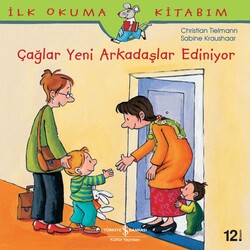 Christian Tielmann , Sabine Kraushaar - Çağlar Yeni Arkadaş Ediniyor Christian Tielmann , Sabine Kraushaar - Çağlar Yeni Arkadaş Ediniyor