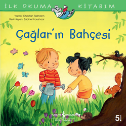 Christian Tielmann - Çağlar'ın Bahçesi Christian Tielmann - Çağlar'ın Bahçesi