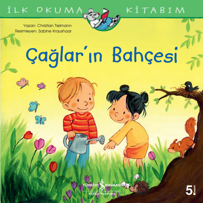 Çağlar'ın Bahçesi