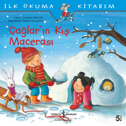 Christian Tielmann - Çağlar'ın Kış Macerası Christian Tielmann - Çağlar'ın Kış Macerası