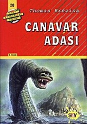 Thomas Brezina - Canavar Adası Thomas Brezina - Canavar Adası
