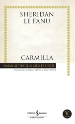 Sheridan Le Fanu - Carmilla Sheridan Le Fanu - Carmilla