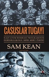 Sam Kean - Casuslar Tugayı Sam Kean - Casuslar Tugayı
