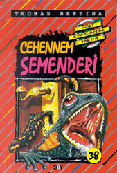 Thomas Brezina - Cehennem Semenderi Thomas Brezina - Cehennem Semenderi
