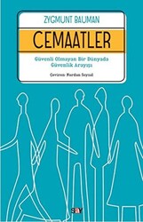 Zygmunt Bauman - Cemaatler Zygmunt Bauman - Cemaatler