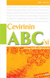 Şehnaz Tahir Gürçağlar - Çevirinin ABC'si Şehnaz Tahir Gürçağlar - Çevirinin ABC'si