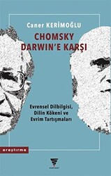 Caner Kerimoğlu - Chomsky Darwin'e Karşı Caner Kerimoğlu - Chomsky Darwin'e Karşı