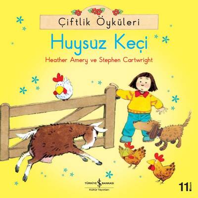 Çiftlik Öyküleri - Huysuz Keçi