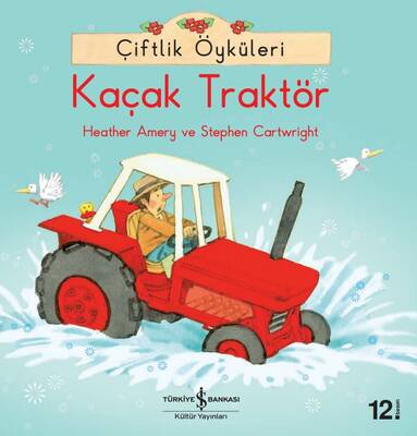 Çiftlik Öyküleri - Kaçak Traktör