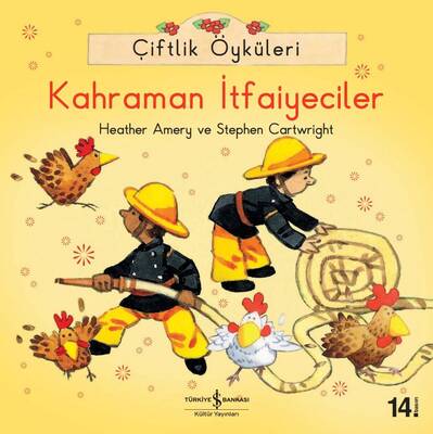 Çiftlik Öyküleri - Kahraman İtfaiyeciler