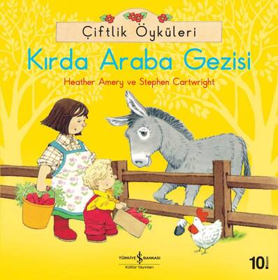 Çiftlik Öyküleri - Kırda Araba Gezisi