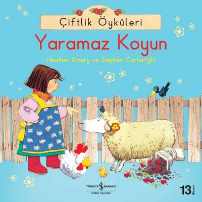 Çiftlik Öyküleri - Yaramaz Koyun