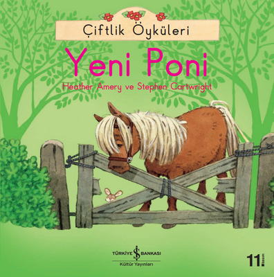 Çiftlik Öyküleri - Yeni Poni