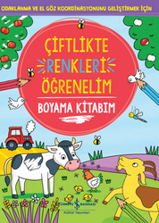Kolektif - Çiftlikte Renkleri Öğrenelim Kolektif - Çiftlikte Renkleri Öğrenelim