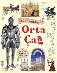 Abigail Wheatley - Çıkartmalarla Orta Çağ Abigail Wheatley - Çıkartmalarla Orta Çağ