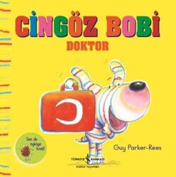 Guy Parker-Rees - Cingöz Bobi Doktor Guy Parker-Rees - Cingöz Bobi Doktor