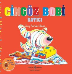 Guy Parker-Rees - Cingöz Bobi Satıcı Guy Parker-Rees - Cingöz Bobi Satıcı