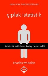 Charles Wheelan - Çıplak İstatistik Charles Wheelan - Çıplak İstatistik