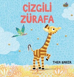 Çizgili Zürafa - Thumbnail