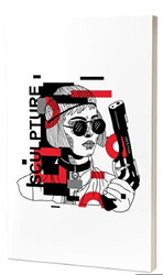 Kolektif - Çizim Serisi - 05 Süresiz Ajanda