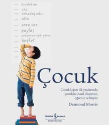 Desmond Morris - Çocuk Desmond Morris - Çocuk
