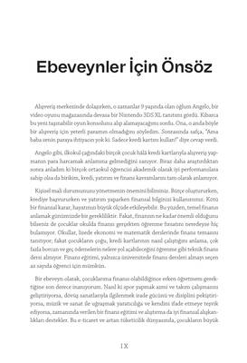 Çocuklar İçin Finans 101