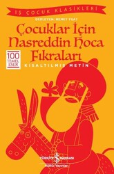 Kolektif - Çocuklar İçin Nasreddin Hoca Fıkraları Kolektif - Çocuklar İçin Nasreddin Hoca Fıkraları