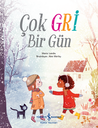 Marie Lamba - Çok Gri Bir Gün Marie Lamba - Çok Gri Bir Gün