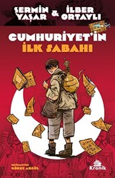 Şermin Yaşar , İlber Ortaylı - Cumhuriyet'in İlk Sabahı Şermin Yaşar , İlber Ortaylı - Cumhuriyet'in İlk Sabahı