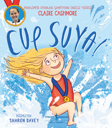 Claire Cashmore - Cup Suya! Claire Cashmore - Cup Suya!