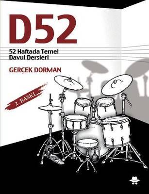 D52 - 52 Haftada Temel Davul Dersleri