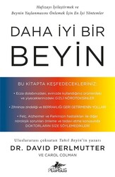David Perlmutter - Daha İyi Bir Beyin David Perlmutter - Daha İyi Bir Beyin