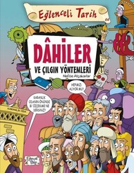 Nefise Atçakarlar - Dahiler ve Çılgın Yöntemleri Nefise Atçakarlar - Dahiler ve Çılgın Yöntemleri