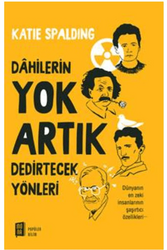 Katie Spalding - Dahilerin Yok Artık Dedirtecek Yönleri Katie Spalding - Dahilerin Yok Artık Dedirtecek Yönleri