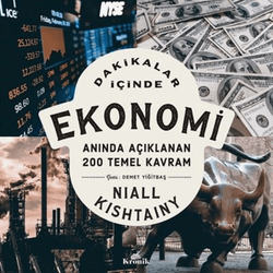 Niall Kishtainy - Dakikalar İçinde Ekonomi Niall Kishtainy - Dakikalar İçinde Ekonomi