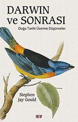 Stephen Jay Gould - Darwin ve Sonrası Stephen Jay Gould - Darwin ve Sonrası