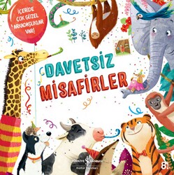 Stephanie Moss - Davetsiz Misafirler Stephanie Moss - Davetsiz Misafirler