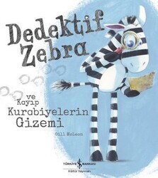 Dedektif Zebra - Thumbnail